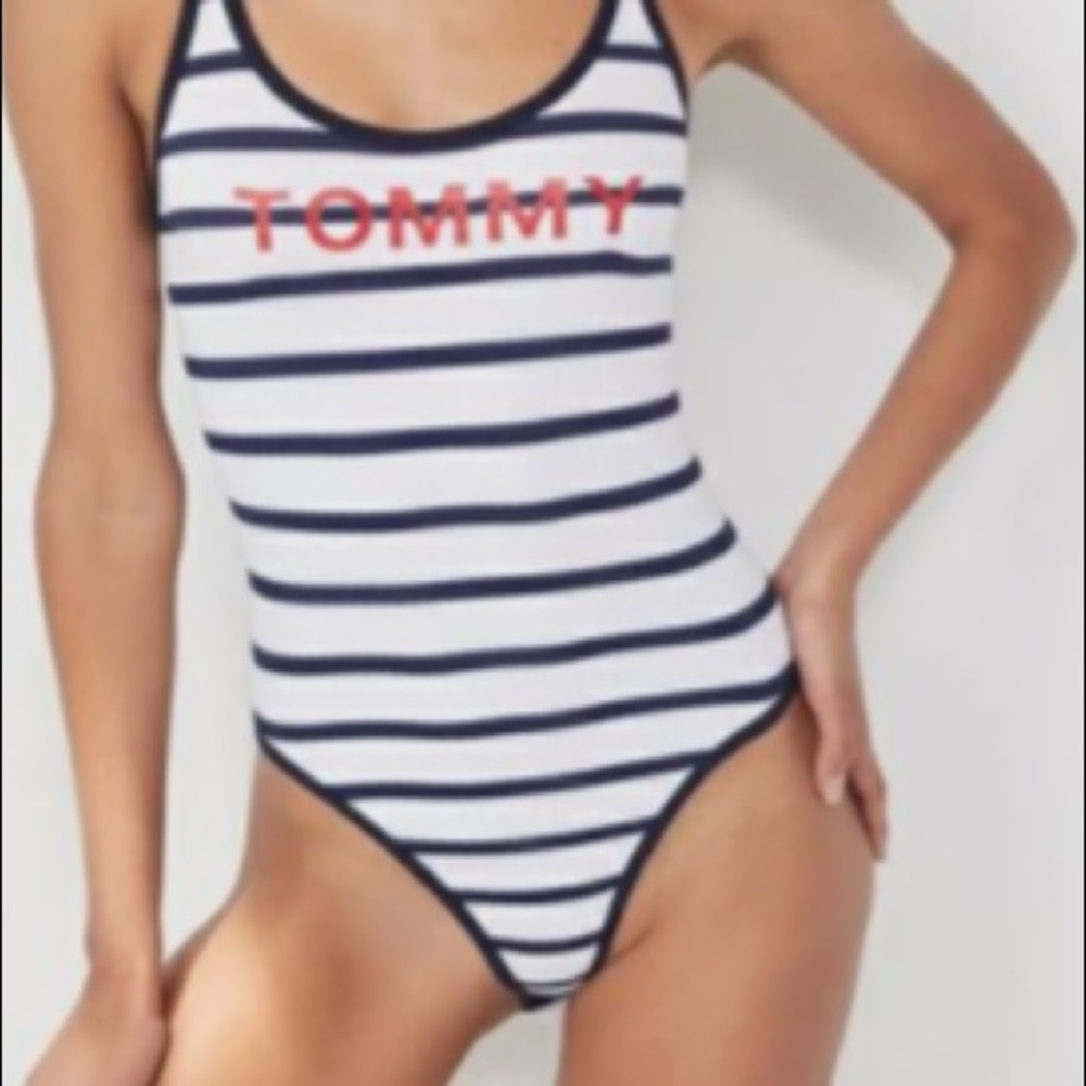 Tommy Hilfiger x Urban Outfitters Bodysuit
